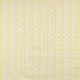 Broderie suisse Mini fleur jaune - Ribes y Casals