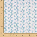 Broderie Suisse Mini Fleur Bleu - Ribes y Casals