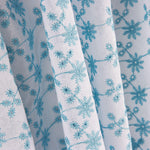 Broderie Suisse Mini Fleur Bleu - Ribes y Casals