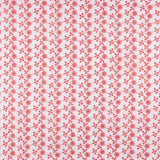 Broderie Suisse Mini Fleur Corail - Ribes y Casals
