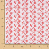 Broderie Suisse Mini Fleur Corail - Ribes y Casals