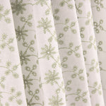 Broderie Suisse Mini Fleur Verte - Ribes y Casals