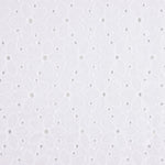 Broderie Suisse Nora Blanc - Ribes y Casals