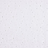 Broderie Suisse Nora Blanc - Ribes y Casals