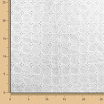 Retal Bordado Suizo Solien 85x145 cm - Ribes y Casals