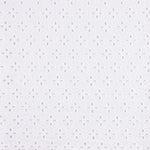 Broderie Suisse Triana Blanc - Ribes y Casals