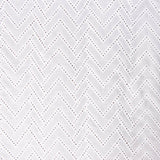 Broderie suisse zigzag pur coton - Ribes y Casals