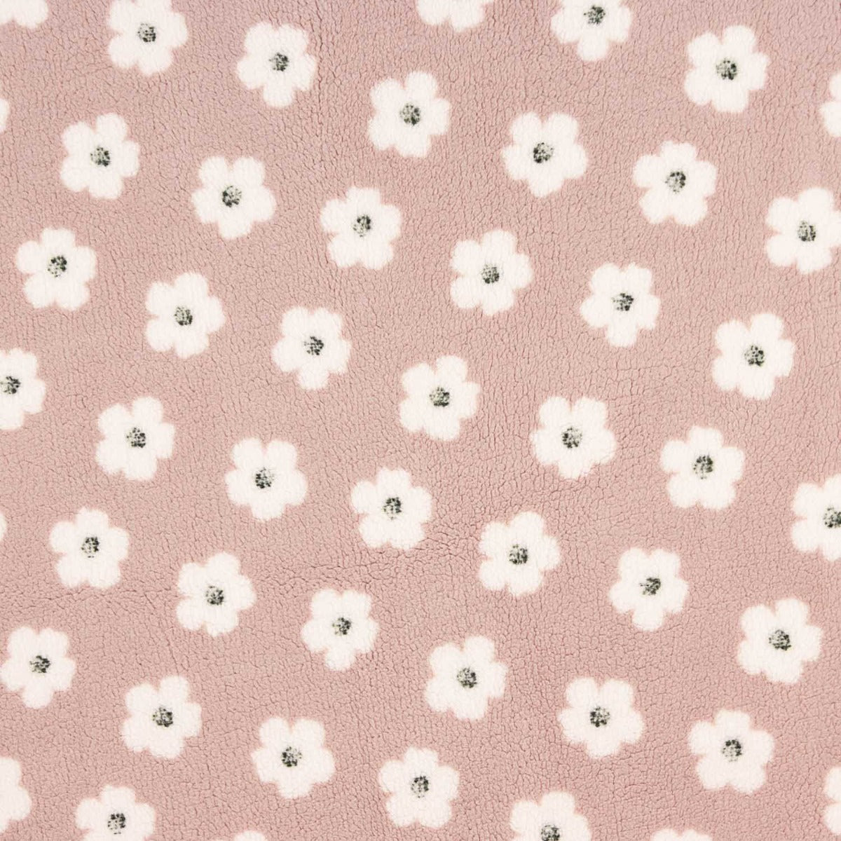 Polaire Mouton Petites Fleurs - Ribes y Casals