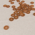 Bouton Couture Beige 13mm - Ribes y Casals