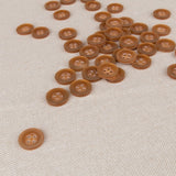 Bouton Couture Beige 13mm - Ribes y Casals