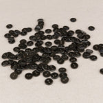 Bouton Couture Noir 14mm - Ribes y Casals