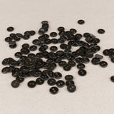 Bouton Couture Noir 14mm - Ribes y Casals