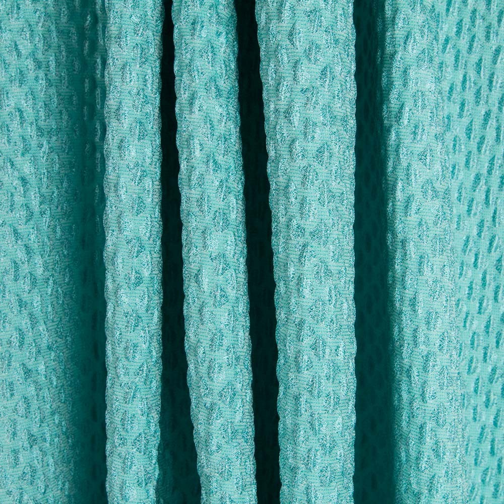 Jacquard Bulle Vert d&#39;eau - Ribes y Casals