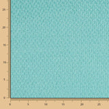 Jacquard Bulle Vert d&#39;eau - Ribes y Casals