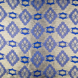 Brocard Fantaisie Armure Bleu - Ribes y Casals