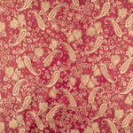 Brocard Fantaisie Cachemire Vin - Ribes y Casals