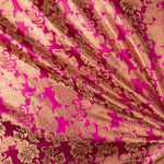 Brocard Fantaisie Fleur Fuchsia - Ribes y Casals