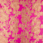 Brocard Fantaisie Fleur Fuchsia - Ribes y Casals