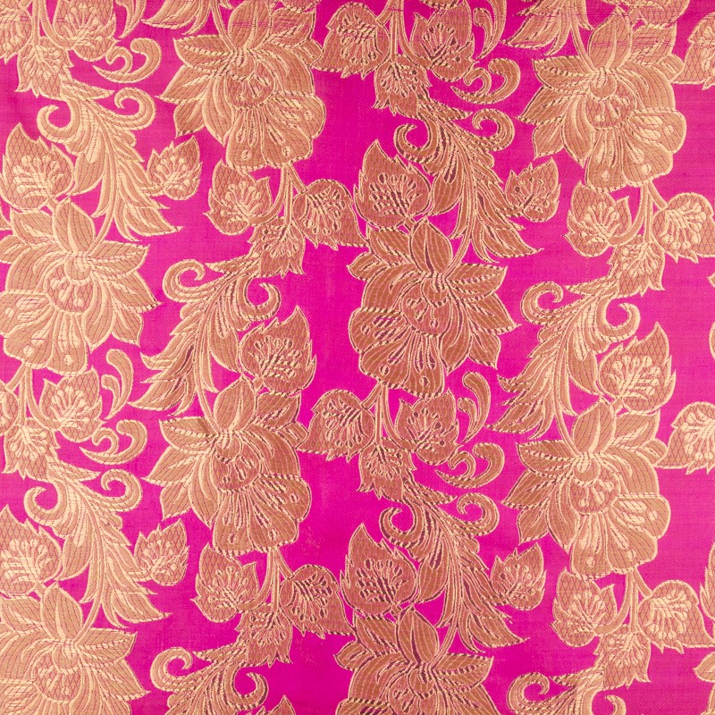 Brocard Fantaisie Fleur Fuchsia - Ribes y Casals