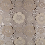 Brocard Fantaisie Feuilles Beige - Ribes y Casals