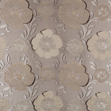 Brocard Fantaisie Feuilles Beige - Ribes y Casals