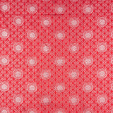 Brocard Fantaisie Mosaique Rouge - Ribes y Casals