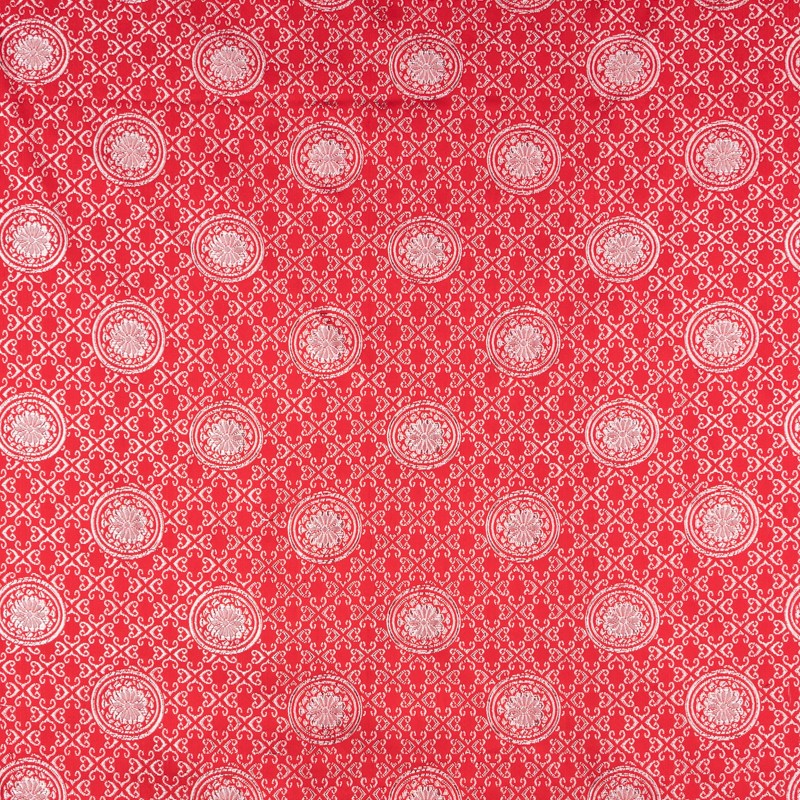 Brocard Fantaisie Mosaique Rouge - Ribes y Casals