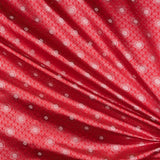 Brocard Fantaisie Mosaique Rouge - Ribes y Casals