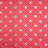 Brocard Fantaisie Mosaique Rouge - Ribes y Casals