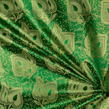 Brocard Fantaisie Piques Vert - Ribes y Casals