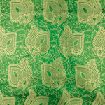 Brocard Fantaisie Piques Vert - Ribes y Casals