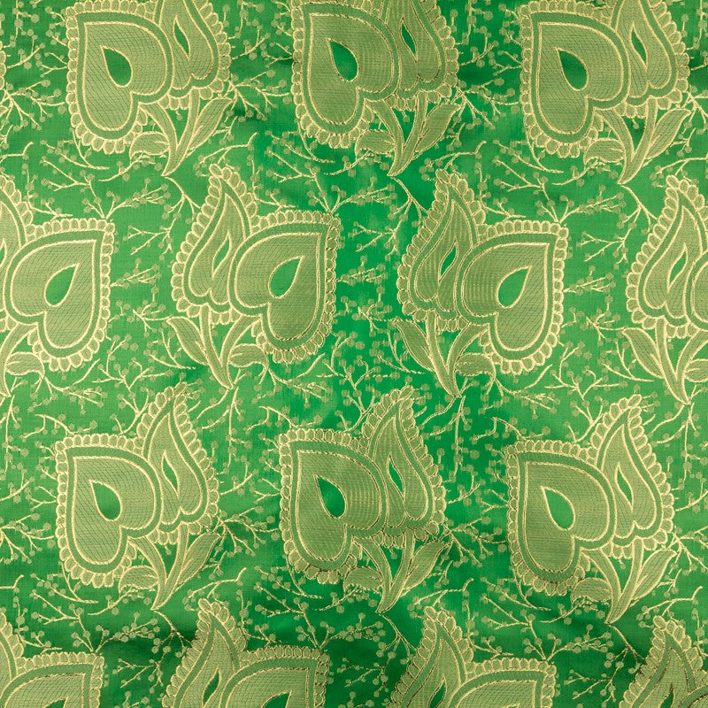 Brocard Fantaisie Piques Vert - Ribes y Casals