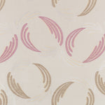 Brocard Fantaisie Plumes Mauve - Ribes y Casals