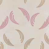 Brocard Fantaisie Plumes Mauve - Ribes y Casals