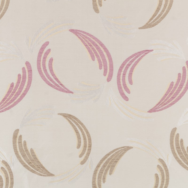 Brocard Fantaisie Plumes Mauve - Ribes y Casals