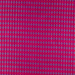 Brocard Fantaisie Losanges Fuchsia - Ribes y Casals