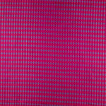 Brocard Fantaisie Losanges Fuchsia - Ribes y Casals