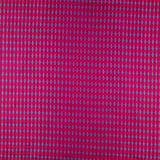 Brocard Fantaisie Losanges Fuchsia - Ribes y Casals