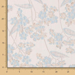 Brocard Crush Fleur Aigue-marine - Ribes y Casals