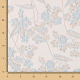 Brocard Crush Fleur Aigue-marine - Ribes y Casals