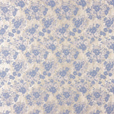 Brocard Fleur Crétonne Bleu Denim - Ribes y Casals