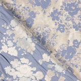 Brocard Fleur Crétonne Bleu Denim - Ribes y Casals