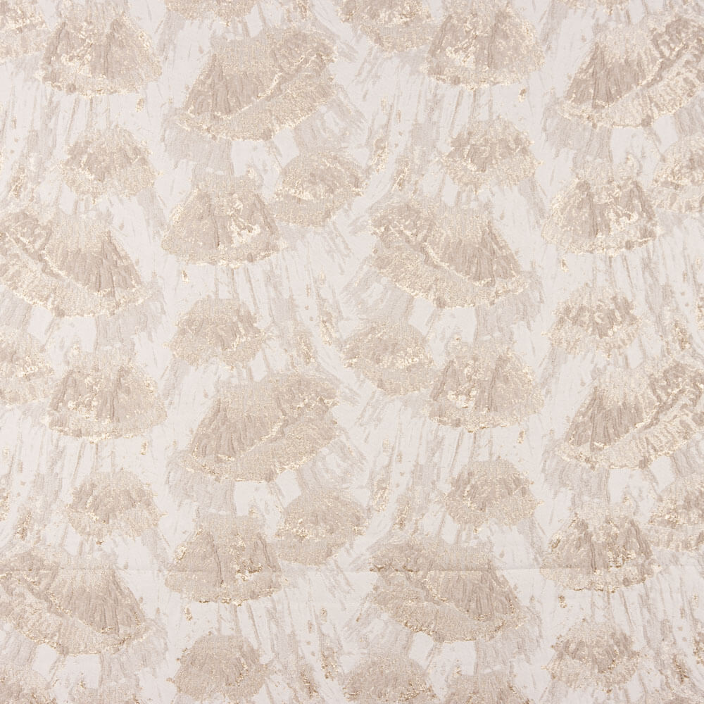 Brocard Fleur Coquelicot Or - Ribes y Casals