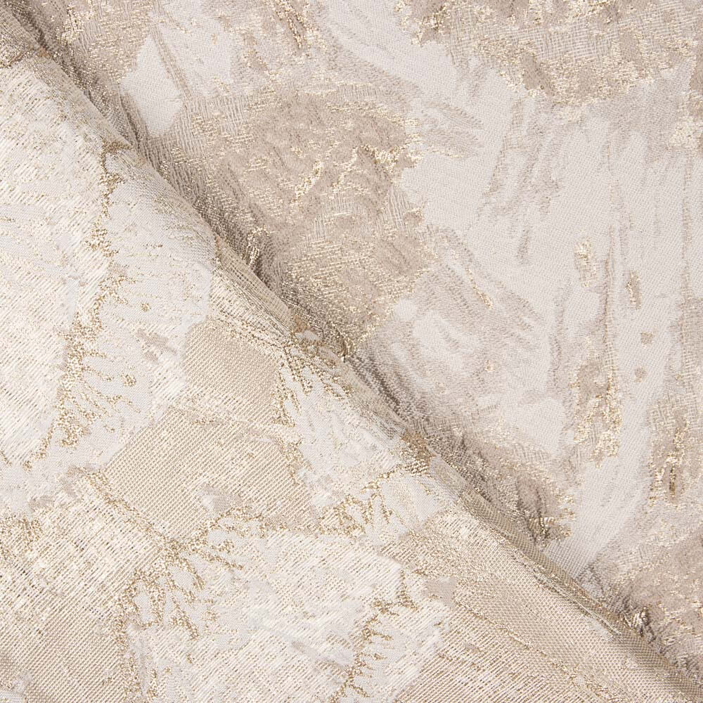 Brocard Fleur Coquelicot Or - Ribes y Casals