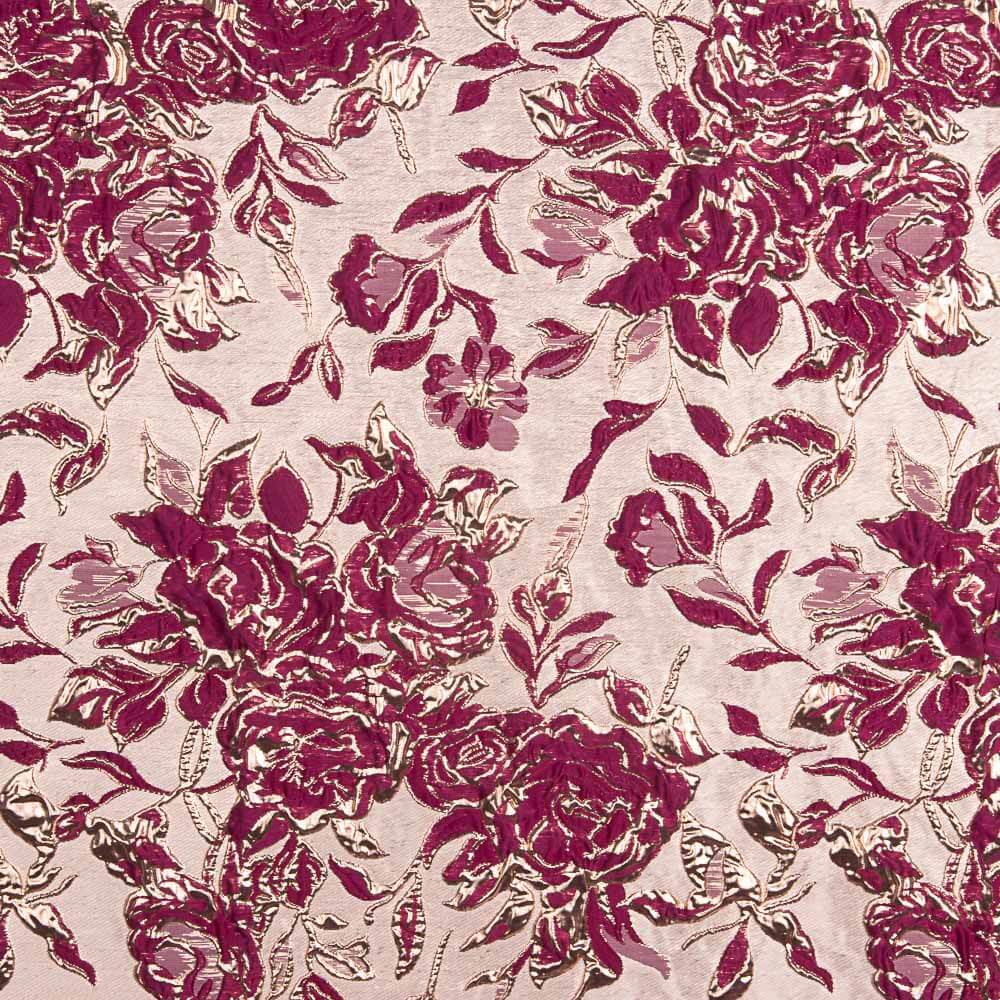 Bouquet de bougainvilliers en brocart - Ribes y Casals