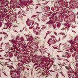 Bouquet de bougainvilliers en brocart - Ribes y Casals