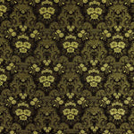 Brocart noir de la Confrérie - Ribes y Casals