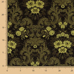 Brocart noir de la Confrérie - Ribes y Casals