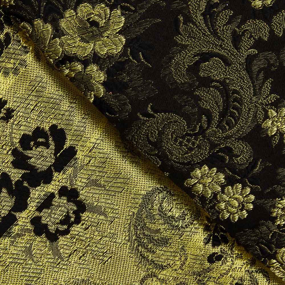 Brocart noir de la Confrérie - Ribes y Casals