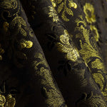 Brocart noir de la Confrérie - Ribes y Casals